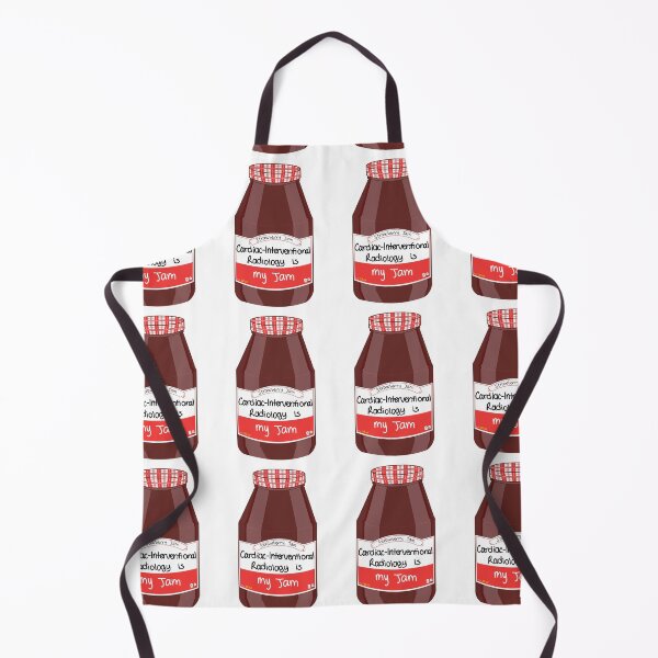 Item preview, Cardiac Interventional Radiology is my Jam designed and sold by peachesandfizz.