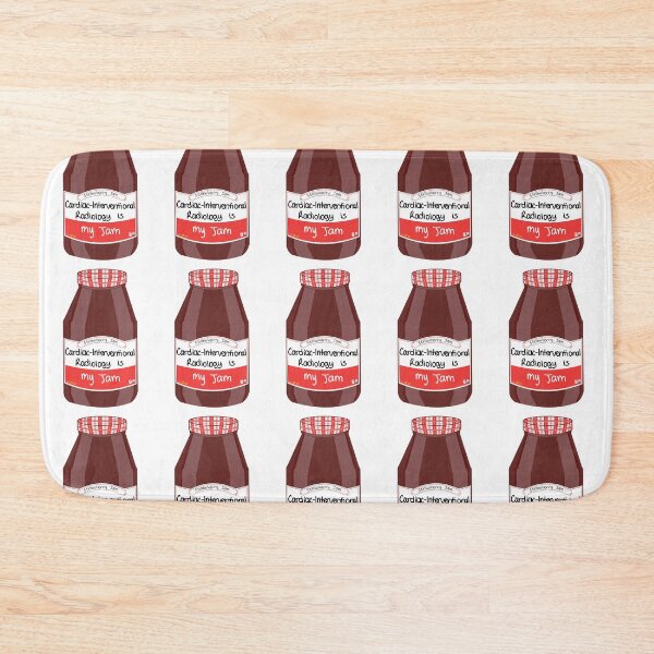 Item preview, Cardiac Interventional Radiology is my Jam designed and sold by peachesandfizz.