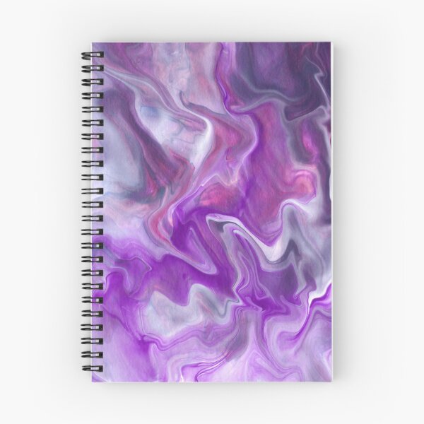 Item preview, Purple and pink marble texture, painted art background designed and sold by amovitania.