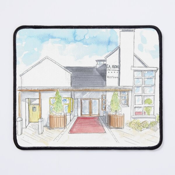 Item preview, La Mon Hotel Northern Ireland designed and sold by DebTheZeb.
