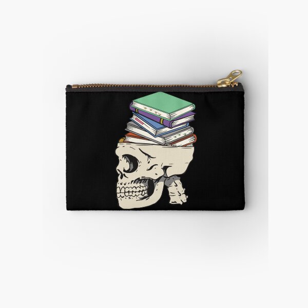 Item preview, Head Full of Books designed and sold by TuffCupcakes.