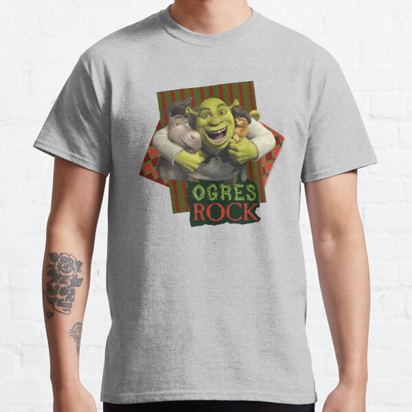 Shrek The Third Donkey Princess Fiona Gingerbread Man T-shirt PNG, Clipart,  Clothing, Donkey, Fictional Character