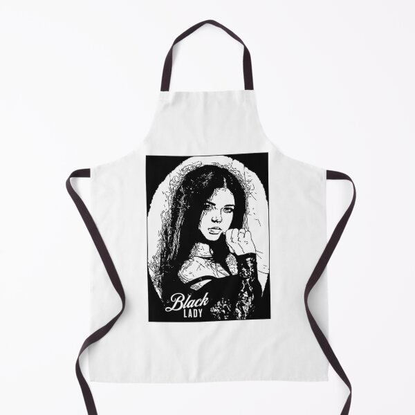 Item preview, A Black-Haired Woman Cloaked in Darkness designed and sold by slikar.