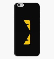 Fang Eyes iPhone Case