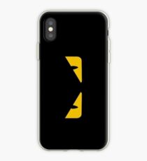 Fang Eyes iPhone Case