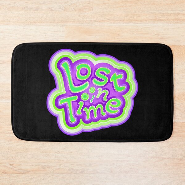 Item preview, Lost in Time designed and sold by Jokertags.