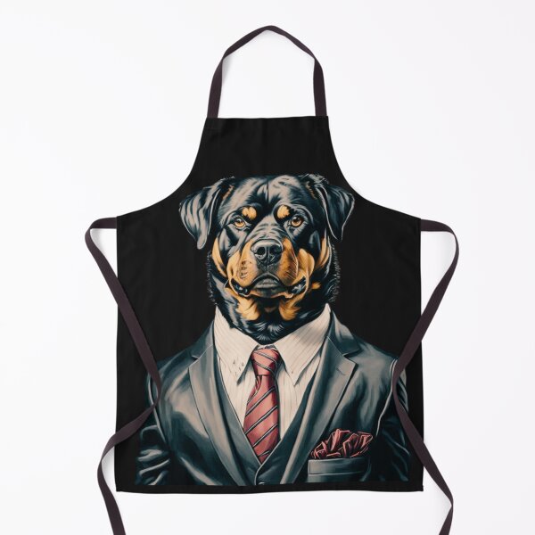 Item preview, Corporate Rottweiler: A Sweet Participant in the Business World designed and sold by NewtBoo.