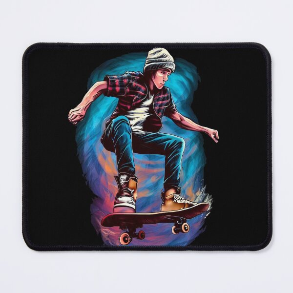 Item preview, Skateboard designed and sold by Toshini Design.