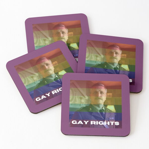 Item preview, GAY RIGHTS CAPTAIN    	 designed and sold by jootvhwrf24.