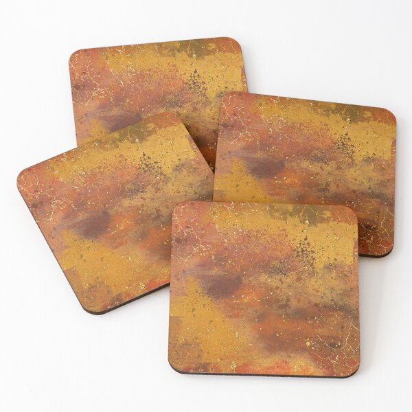 Artikelvorschau, Rust Effect Artisan mit Rissen, mehrschichtig entworfen und verkauft von DefintionArt.