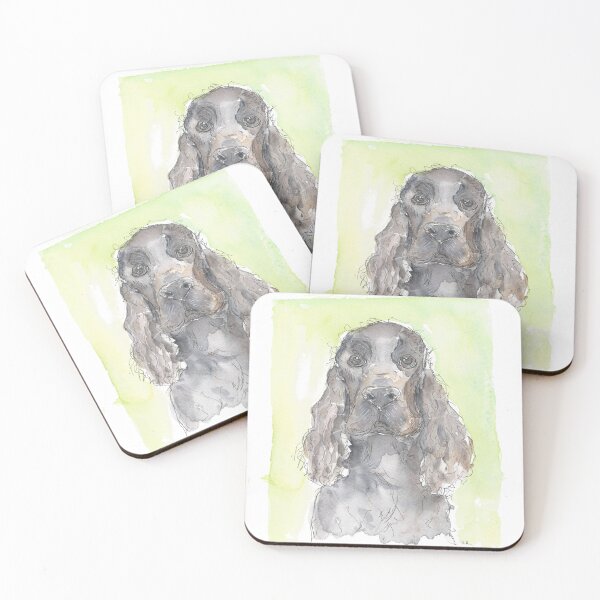 Item preview, Cocker Spaniel designed and sold by DebTheZeb.