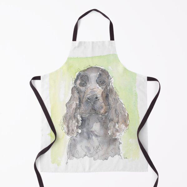 Item preview, Cocker Spaniel designed and sold by DebTheZeb.