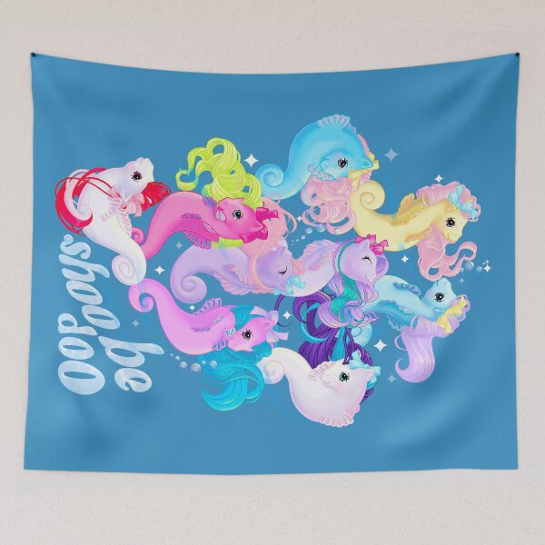 Item preview, MLP Sea Ponies Unite!  designed and sold by scholtenart.