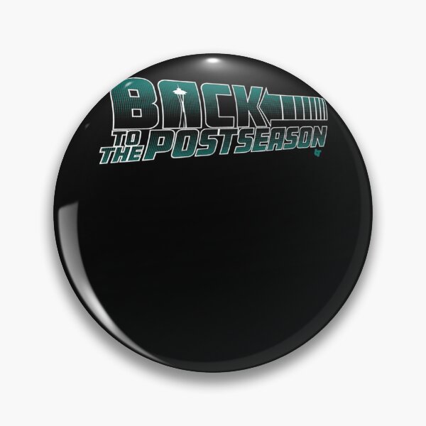 Item preview, Back to the Postseason  designed and sold by CraigLong.
