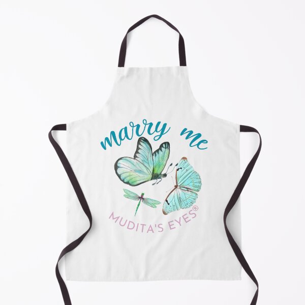 Item preview, Colorful "Marry Me" Beautiful Wedding Proposal  Sticker designed and sold by MuditasEyes.