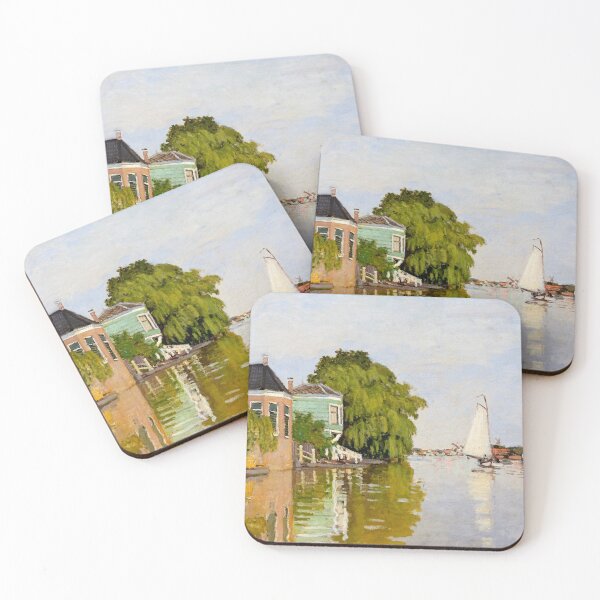 Item preview, Houses on the Achterzaan designed and sold by siren-of-melet.
