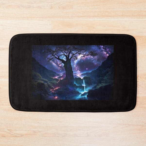 Item preview, Tree of time and space designed and sold by ArtfullMinds.