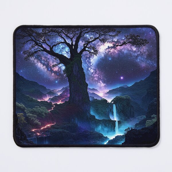 Item preview, Tree of time and space designed and sold by ArtfullMinds.