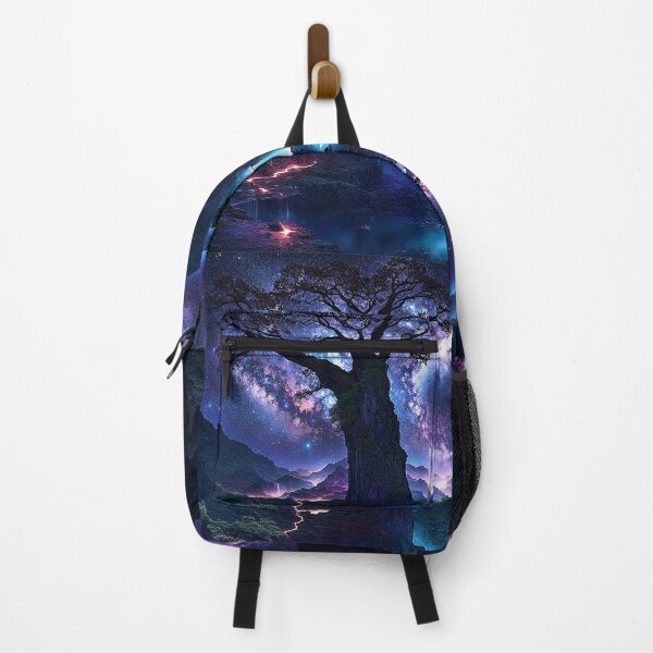 Item preview, Tree of time and space designed and sold by ArtfullMinds.
