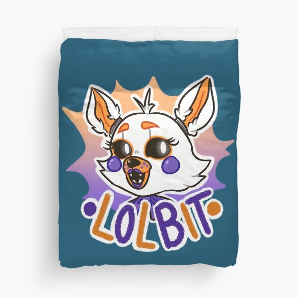 Lolbit Sticker for Sale by ImTrippingDude