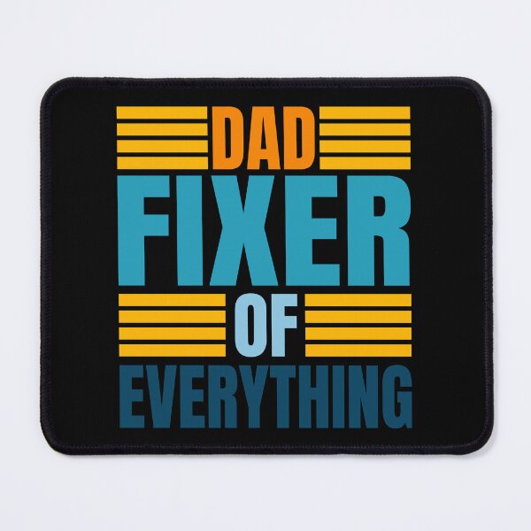 Item preview, Dad Fixer of Everything designed and sold by BYNDART.