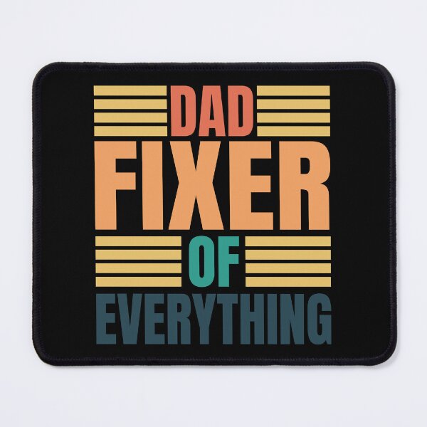 Item preview, Dad Fixer of Everything designed and sold by BYNDART.