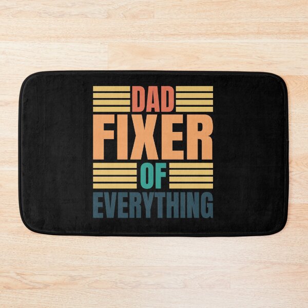 Item preview, Dad Fixer of Everything designed and sold by BYNDART.