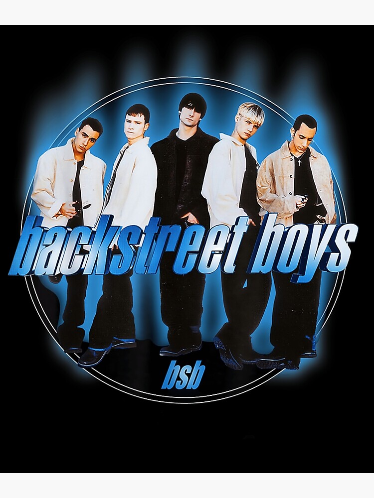 ★非売品★Backstreet Boys Poster Japan Backstreet Boys Backstreet Boys Korean 3-CD set — RareVinyl.com