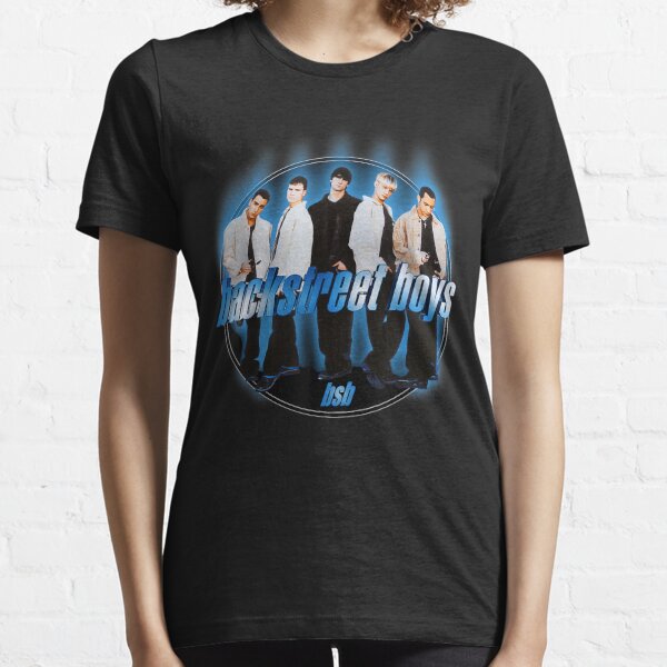 Backstreet Boys Tee / Tell Me Why Tee / Boy Band / BSB Tee / 