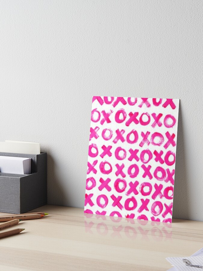 Xoxo 2025 art design