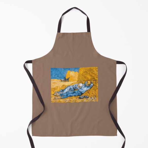 Item preview, The Siesta - Vincent Van Gogh designed and sold by jxqehujcauo77.