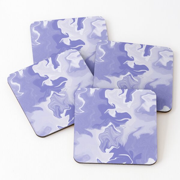 Item preview, Blue bstract background, chaotic colored spots. designed and sold by UVI-CA.