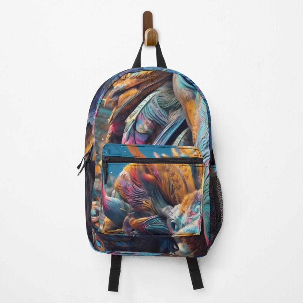 Artikel-Vorschau von Rucksack, designt und verkauft von TileTango.