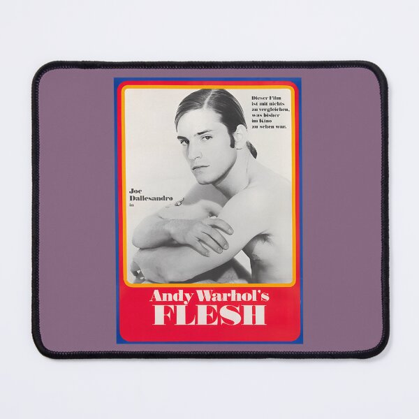 Item preview, Flesh 	 - Warhol  Dallesandro Classic 		 designed and sold by kwtljwimvfv60.
