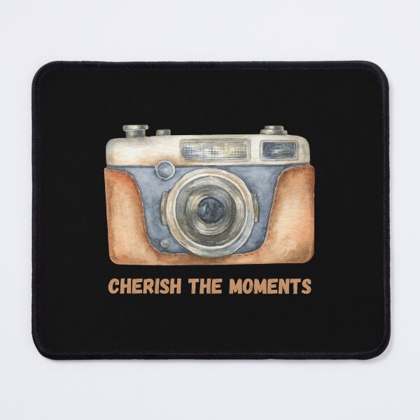 Item preview, Cherish the Moment designed and sold by GoldenPearPress.