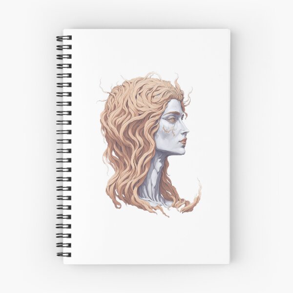 Item preview, The Roman goddess Ceres designed and sold by brokedeveloper.