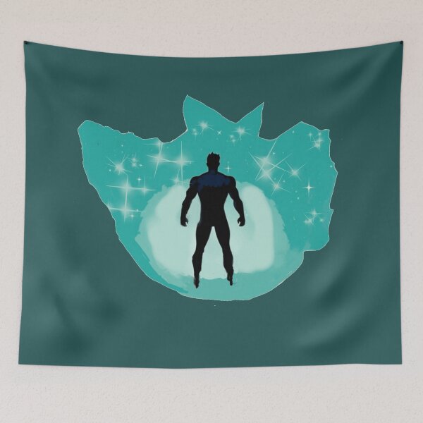 Item preview, Super Universe Hero designed and sold by Myra365Art.
