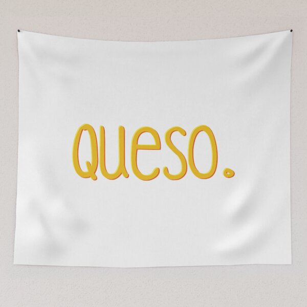 Item preview, queso 	 	 designed and sold by ejlrolewz16.