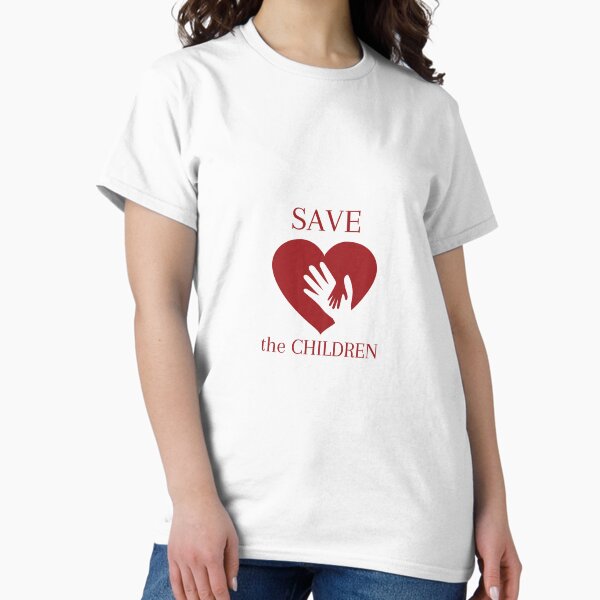 Item preview, Save The Children Design 3: Red designed and sold by BlueMoonBarn.