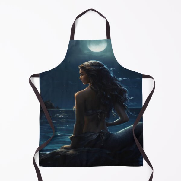 Item preview, Mermaid Moonlight designed and sold by Dawn van Doorn.