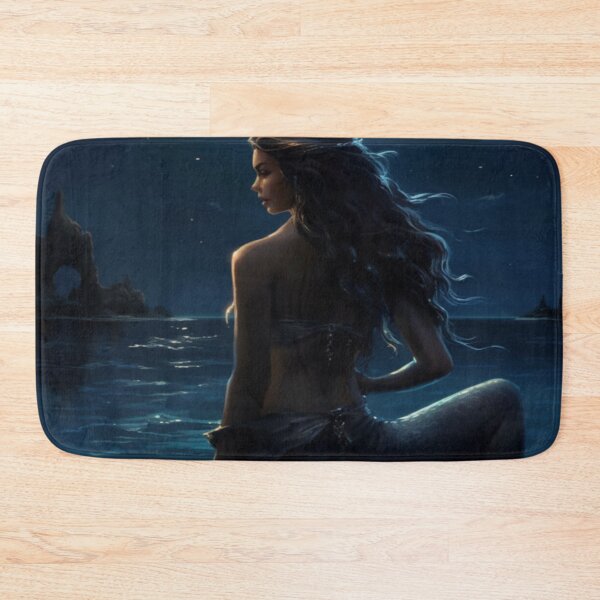 Item preview, Mermaid Moonlight designed and sold by Dawn van Doorn.