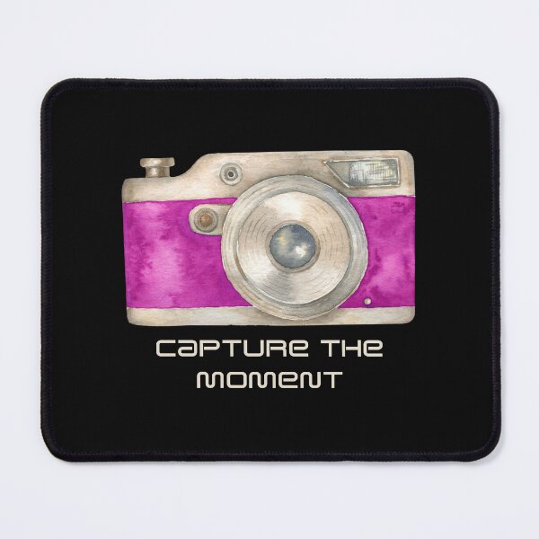 Item preview, Capture the Moment designed and sold by GoldenPearPress.