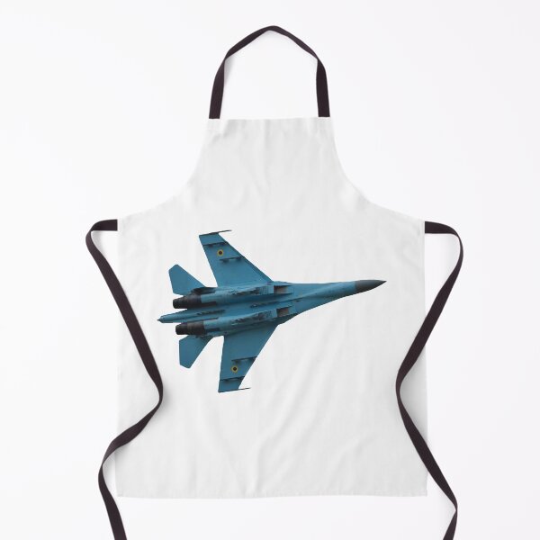 Item preview, Sukhoi Su 27 Flanker Fighter Jet underbelly turning left Russian Air Force designed and sold by AfterburnerOne.