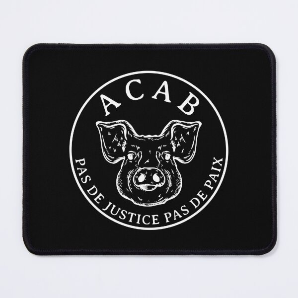 Item preview, ACAB designed and sold by ValentinaHramov.