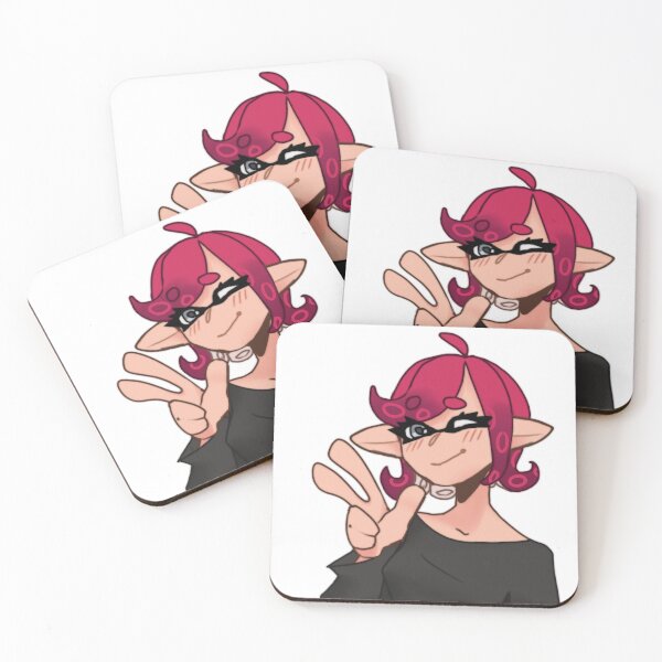 Item preview, Inkling Girl designed and sold by Antixberry.