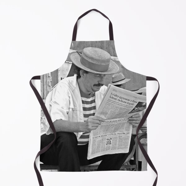 Item preview, Gondolier... designed and sold by Tereza Pilar Art.