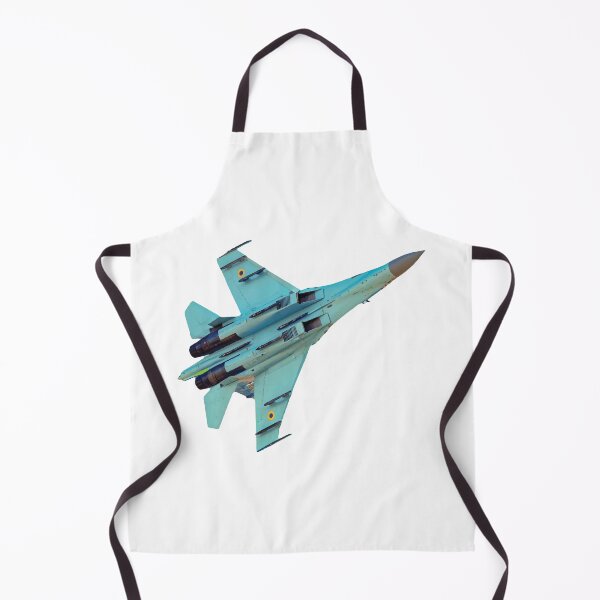 Item preview, Sukhoi Su 27 Flanker Fighter Jet underside turning left Russian Air Force designed and sold by AfterburnerOne.