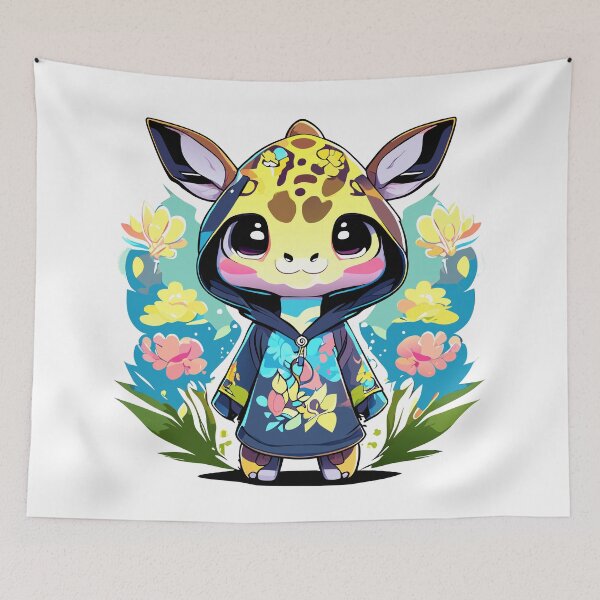 Item preview, Galleus Giraffe designed and sold by dodopus.