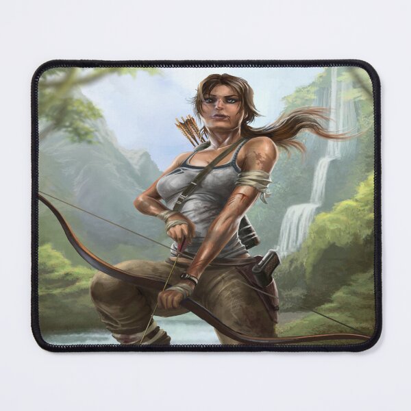 Item preview, Tomb raider designed and sold by miquesusaniz.