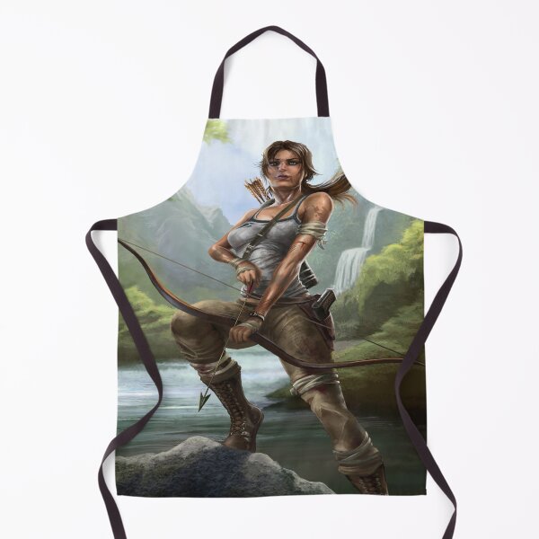 Item preview, Tomb raider designed and sold by miquesusaniz.